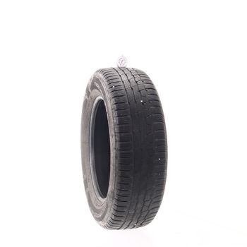 Set of (2) Used 225/65R17 Nokian Encompass AW01 106H - 8-8.5/32