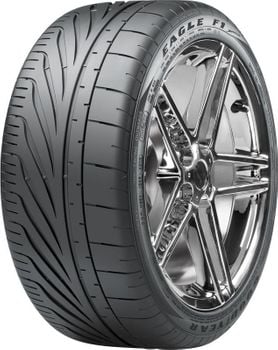 New P275/35ZR18 Goodyear Eagle F1 Supercar G:2 Run Flat 87(Y)