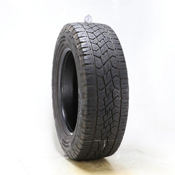 Set of (2) Used LT275/65R20 Continental TerrainContact AT 126/123S - 7.5-9/32