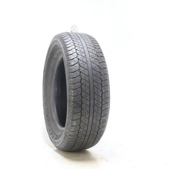 Used 265/60R18 Dunlop Grandtrek AT20 110H - 7/32