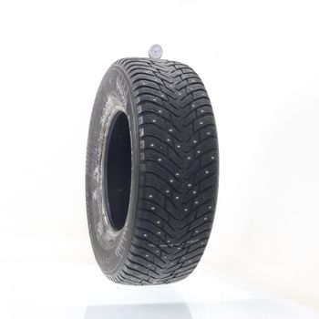 Used 265/70R16 Nokian Hakkapeliitta 8 SUV 112T - 10.5/32