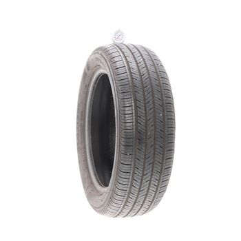 Set of (2) Used 205/55R17 Kumho Solus TA31 91H - 8.5-9/32