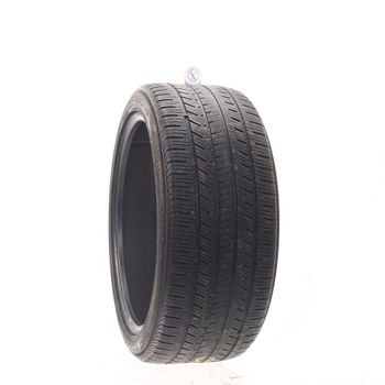 Set of (2) Used 275/40R21 Yokohama Geolandar X-CV G057 107W - 5.5-7/32