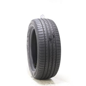 Used 245/50R19 Kumho Crugen HP91 105W - 9/32