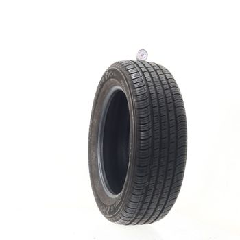 Set of (2) Used 215/60R17 SureDrive Touring A/S TA71 96H - 9.5/32