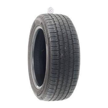 Set of (2) Used 215/55R17 Goodyear Reliant All-season 94V - 9/32