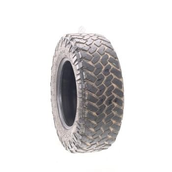 Used LT265/70R17 Nitto Trail Grappler M/T 121/118Q - 8.5/32