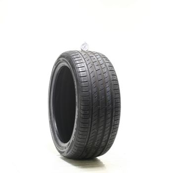 Used 245/40ZR18 Nexen N'Fera SU1 97Y - 8.5/32