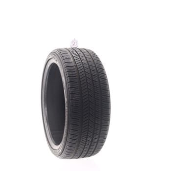 Set of (2) Used 235/40R19 Yokohama YK740 GTX 96V - 8-9/32