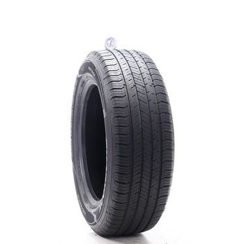 Set of (4) Used 235/60R18 Hankook Mavis Traction Control 4Season 107V - 7.5/32