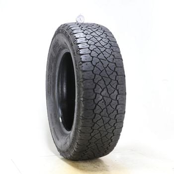 Set of (2) Used LT275/65R18 Kelly Edge AT 123/120S - 5.5-7/32