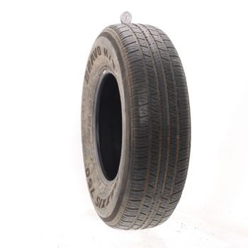 Used 255/80R17 Maxxis Bravo H/T-750 115S - 7.5/32