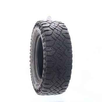 Set of (2) Used LT285/65R18 Goodyear Wrangler Duratrac 121/118Q - 7.5-8/32