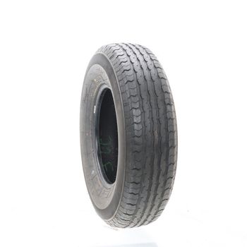 Driven Once ST235/80R16 Contender TTT868 124/120M - 8/32