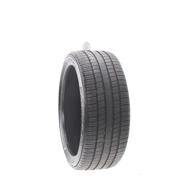 Used 255/35ZR21 Falken Azenis FK460 A/S 98Y - 7/32