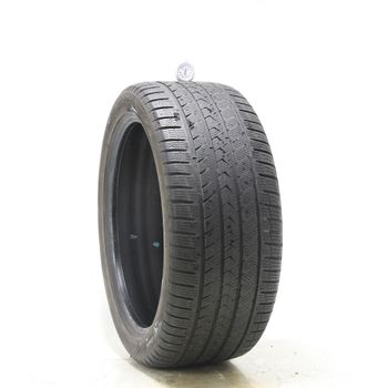 Set of (4) Used 275/40R21 Vredestein Quatrac Pro 107Y - 7/32