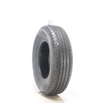 Used ST225/75R15 Trailer King II ST Radial 113/108L - 8.5/32
