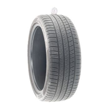 Set of (2) Used 225/40R18 Pirelli P Zero Plus 92Y - 7.5/32