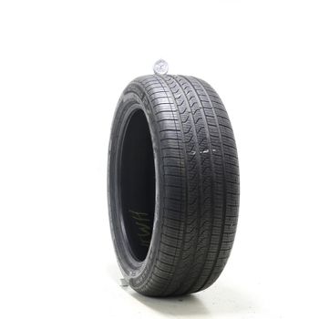 Set of (2) Used 245/45R19 Pirelli Cinturato P7 Run Flat 102V - 9/32