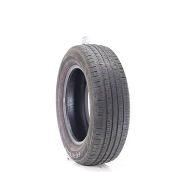 Set of (2) Used 225/65R17 Fortune Perfectus FSR602 102H - 6-6.5/32
