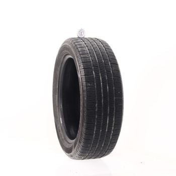 Set of (2) Used 225/55R19 Goodyear Reliant All-season 99V - 7-7.5/32