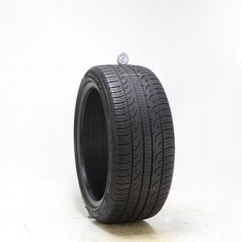 Used 255/40ZR19 Pirelli P Zero Nero 96W - 7.5/32