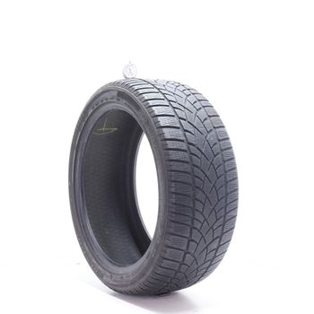 Used 265/40R20 Dunlop SP Winter Sport 3D AO 104V - 6.5/32