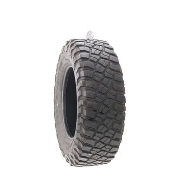 Set of (2) Used LT265/70R17 BFGoodrich Mud-Terrain T/A KM3 121/118Q - 10/32