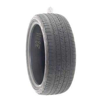 Set of (2) Used 225/40R19 Bridgestone Turanza LS100 A RFT 93H - 6-7/32