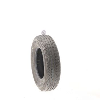 Used ST175/80R13 Trailer King II ST Radial 91/87L - 8.5/32