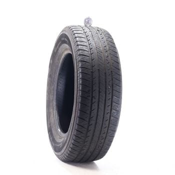 Set of (2) Used 255/65R18 Kelly Edge A/S 111T - 7/32