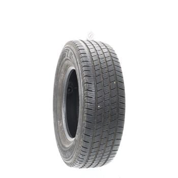 Set of (2) Used 255/70R16 Kumho Crugen HT51 111T - 8/32