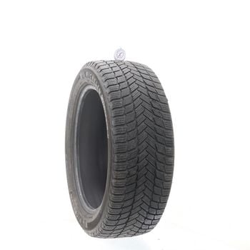 Set of (4) Used 235/50R20 Michelin X-Ice Snow SUV 104T - 8/32