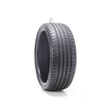 Used 245/35R20 Goodyear Eagle F1 Asymmetric 5 Run Flat 95Y - 7.5/32