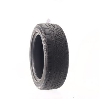 Used 235/55RF19 Bridgestone DriveGuard RFT 105H - 8/32