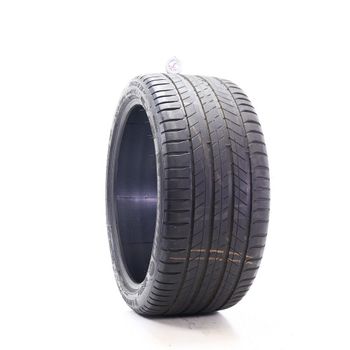 Used 295/35R21 Michelin Latitude Sport 3 NO 103Y - 8.5/32