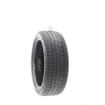 Used 235/45R19 Continental ContiWinterContact TS830P MO 99V - 6.5/32