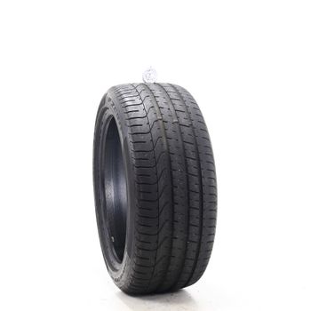 Set of (2) Used 255/40ZR19 Pirelli P Zero 96Y - 7.5/32
