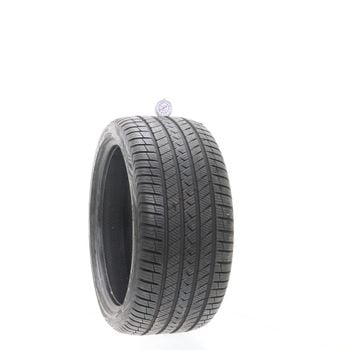 Set of (2) Used 255/35R18 Vredestein Quatrac Pro + 94Y - 9.5/32