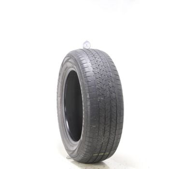 Set of (4) Used 225/60R17 Yokohama Geolandar G91F 98H - 5.5/32