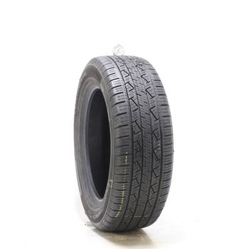 Set of (2) Used 235/60R18 Continental CrossContact LX25 103H - 8.5/32
