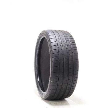 Driven Once 245/35ZR21 Michelin Pilot Super Sport TO Acoustic 96Y - 10/32