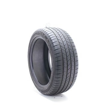 Set of (2) Used 255/45R19 Goodyear Eagle LS-2 AO 104H - 7-7.5/32
