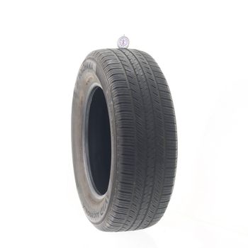 Set of (2) Used 235/65R17 Yokohama Avid Ascend LX 104H - 7-7.5/32