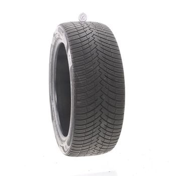 Set of (2) Used 285/45R22 Pirelli Scorpion Weather Active 114H - 8.5/32
