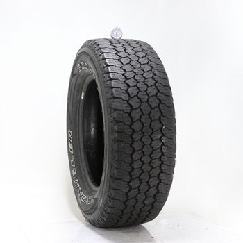 Set of (2) Used LT275/65R18 Goodyear Wrangler All-Terrain Adventure Kevlar 113/110S - 7-7.5/32