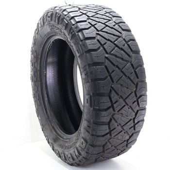 Set of (2) Used LT295/60R20 Nitto Ridge Grappler 126/123Q - 10.5/32