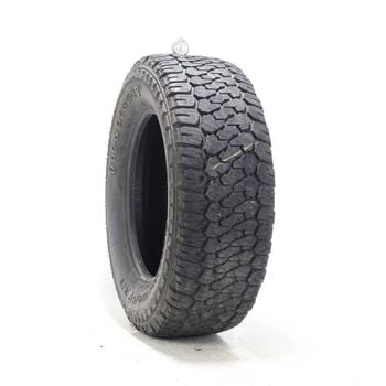 Used LT275/65R18 Firestone Destination X/T 123/120S - 7/32