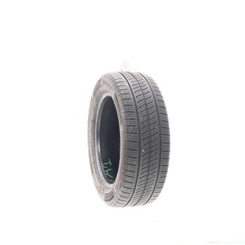 Set of (2) Used 205/55R16 Continental ControlContact Tour M A/S EV 91H - 7-7.5/32