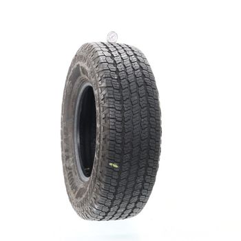 Used 265/70R16 Goodyear Wrangler Territory AT Kevlar 112T - 9/32